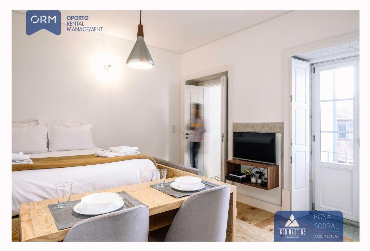 Orm - 3 C'S Apartments Porto Eksteriør billede